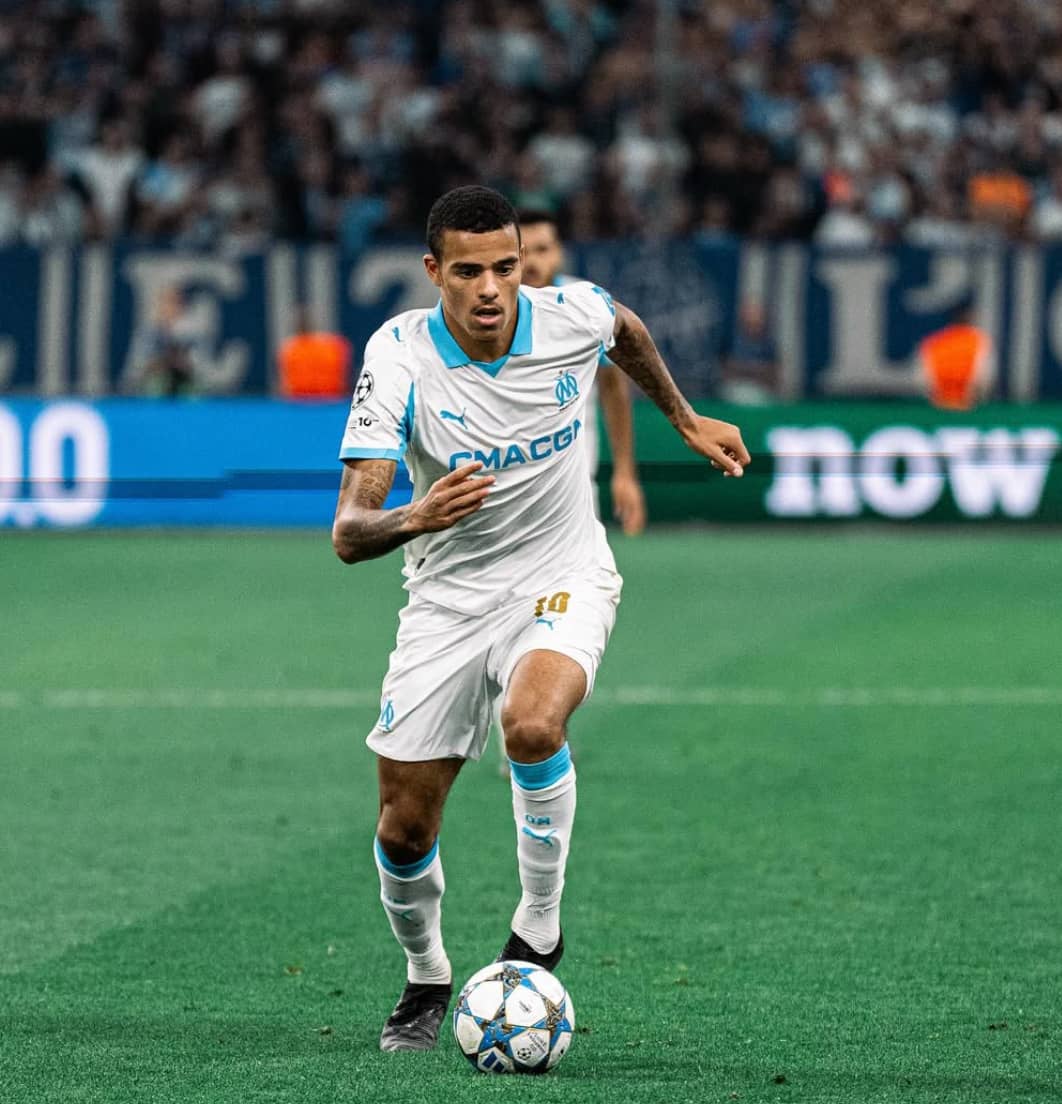 OM sous pression : Greenwood concurrencé pour le titre de meilleur buteur
