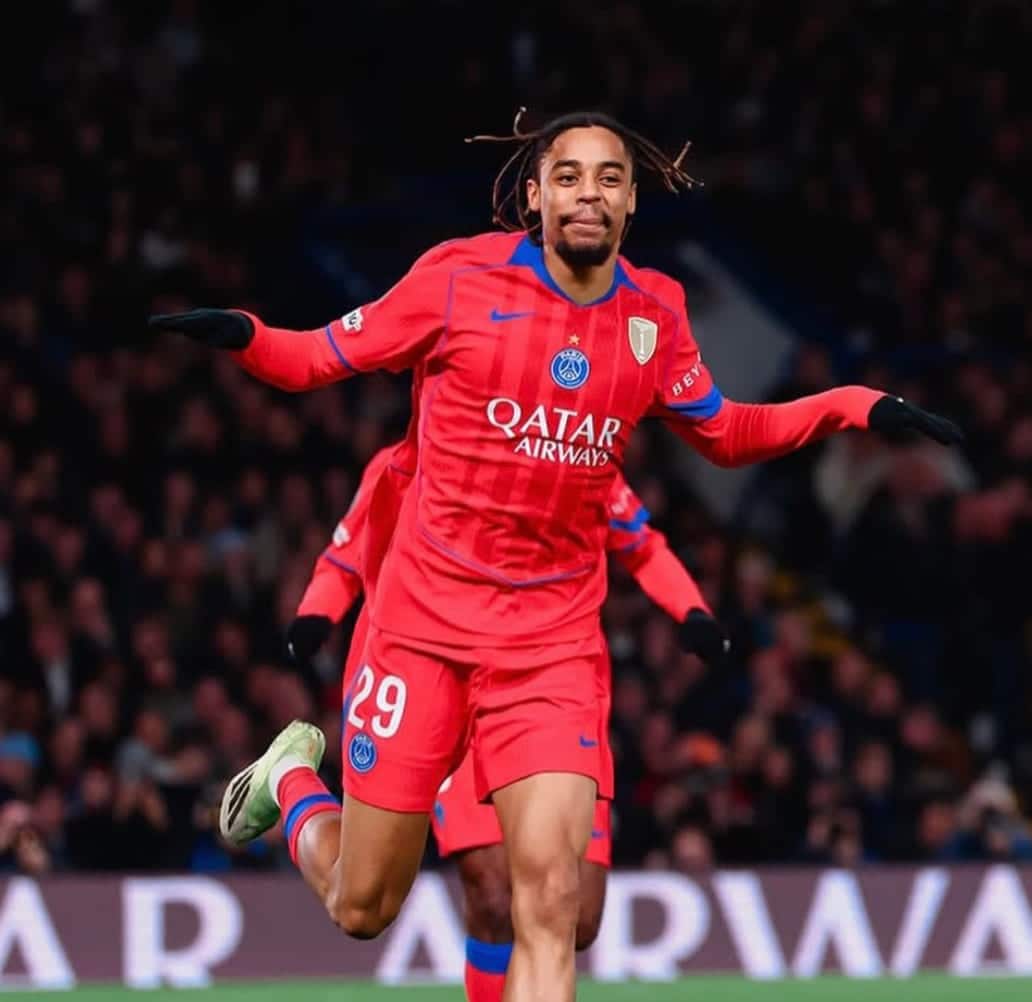PSG : Barcola revient plus tôt que prévu, une excellente nouvelle