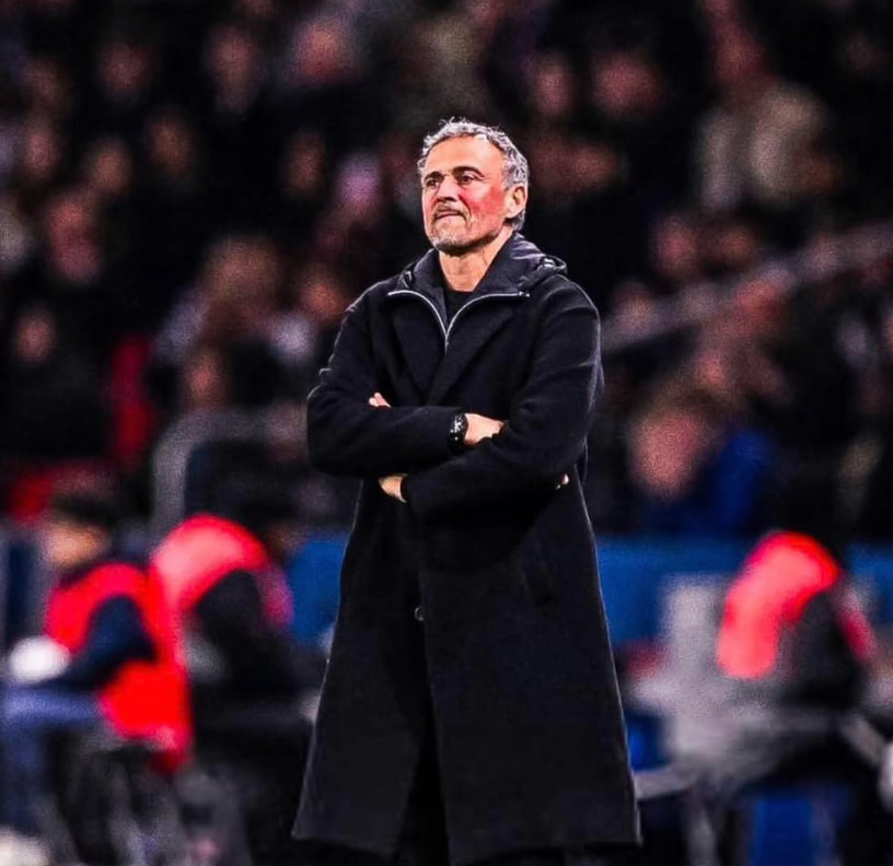 PSG : Luis Enrique assume sa ligne et ferme la porte au mercato
