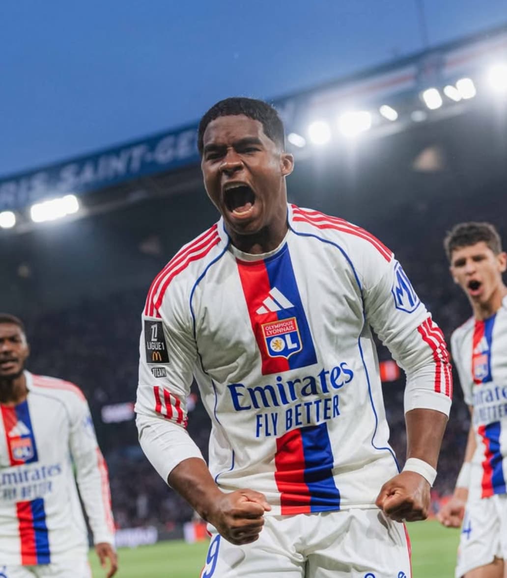 PSG-OL : polémique autour d’un contact oublié par la VAR