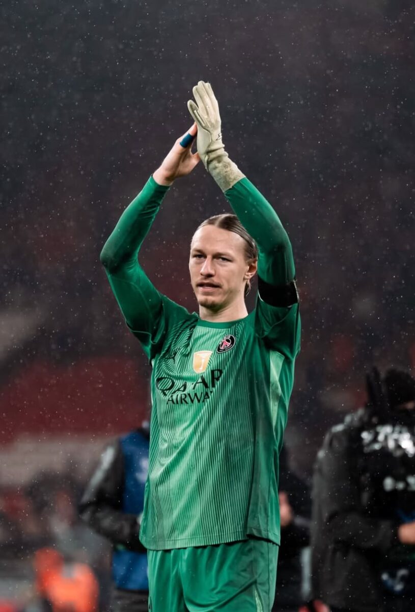 PSG : Safonov brille à Anfield et s’impose comme numéro un