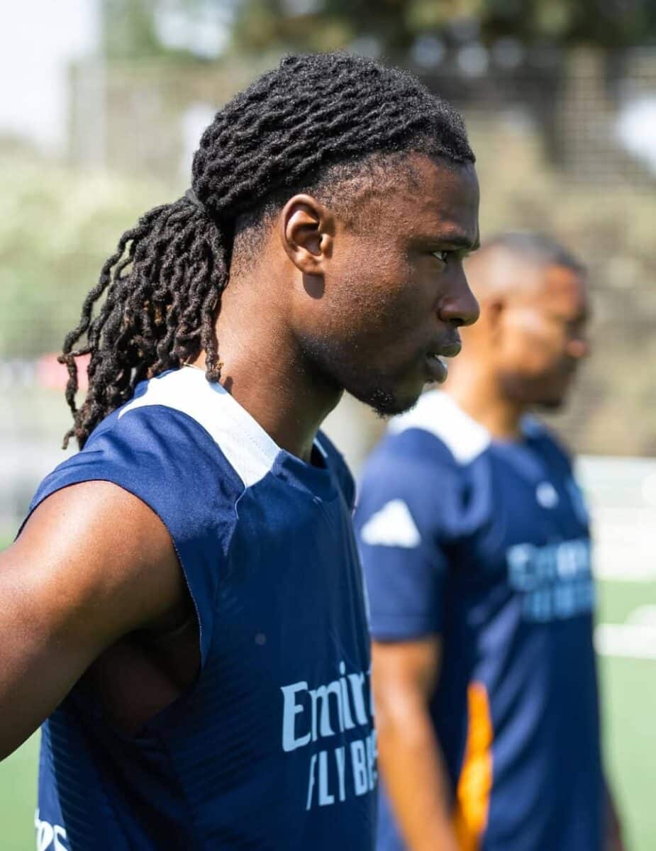 PSG : aucune piste concrète pour Camavinga