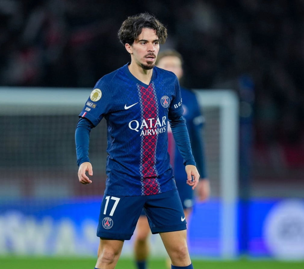 PSG : inquiétude mesurée pour Vitinha après sa blessure