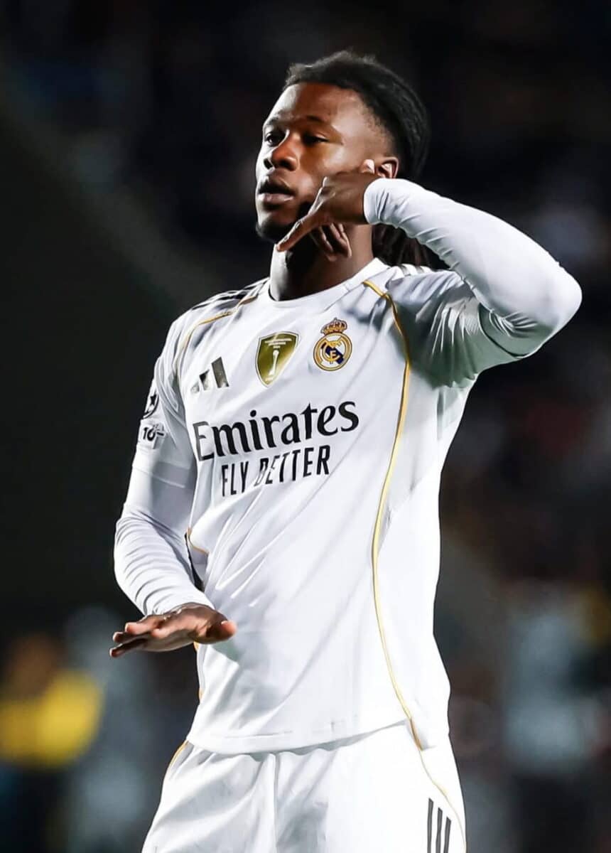 PSG : le dossier Camavinga refait surface pour le mercato