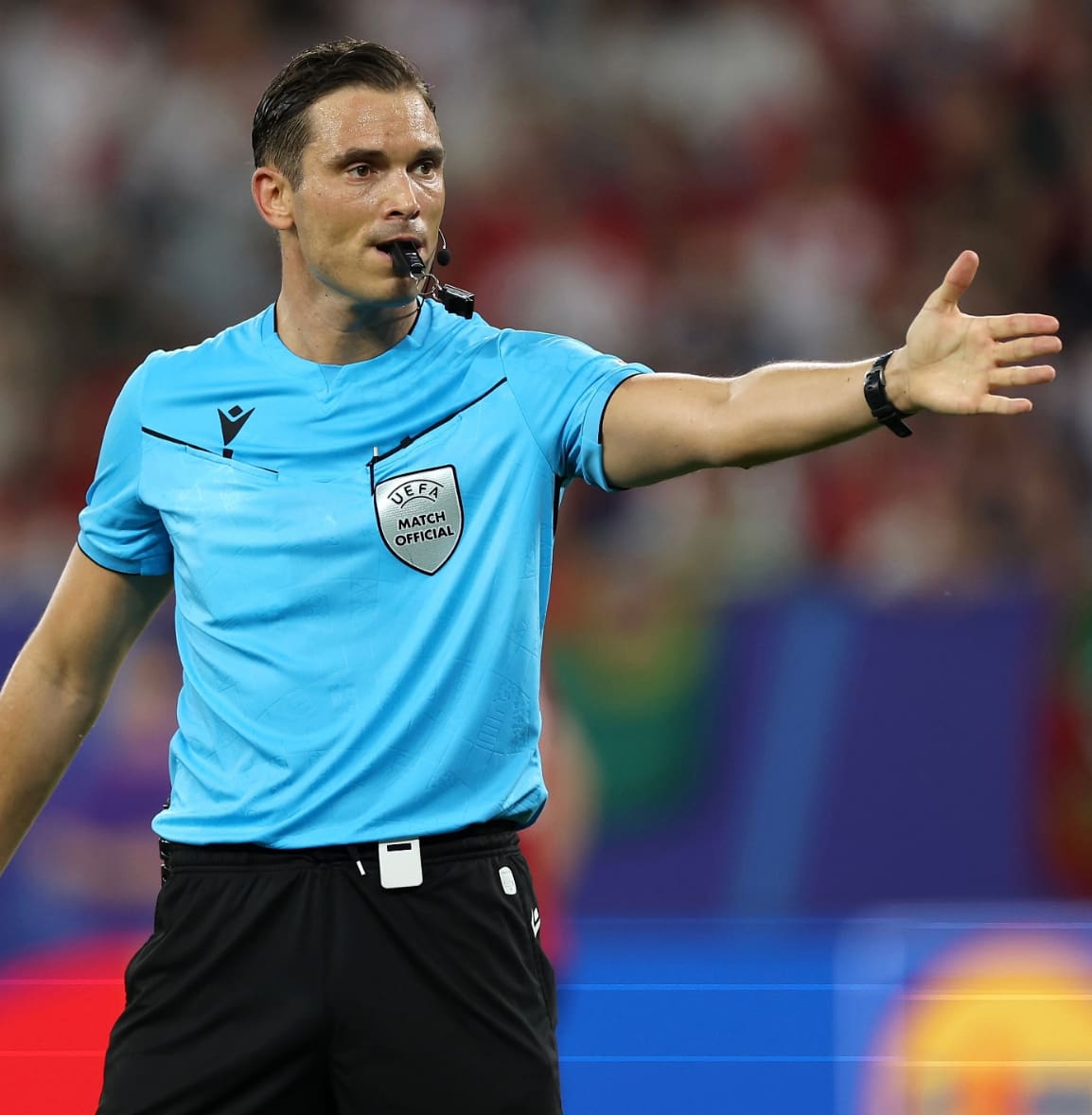 PSG–Bayern : colère allemande contre l’arbitrage