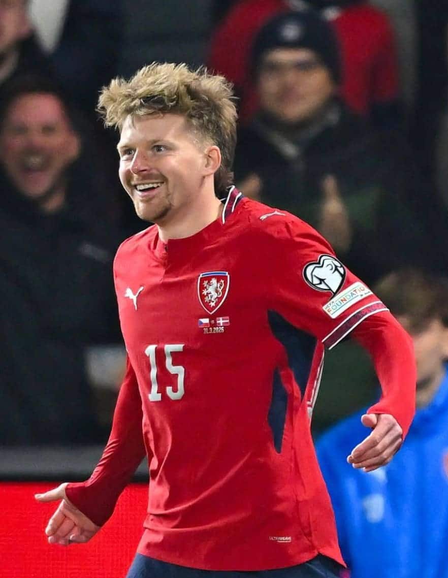 Pavel Šulc, le finisseur inattendu qui rivalise avec Dembélé