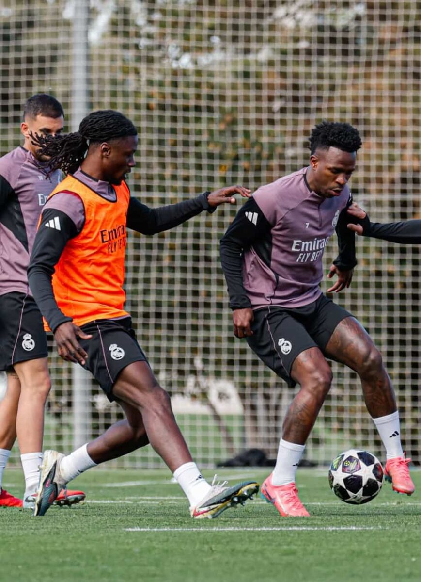 Real Madrid privé de plusieurs joueurs pour son déplacement à Munich