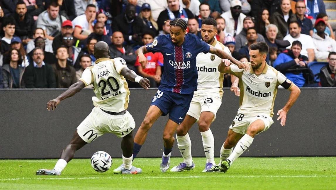 Report de Lens-PSG : une justification contestée