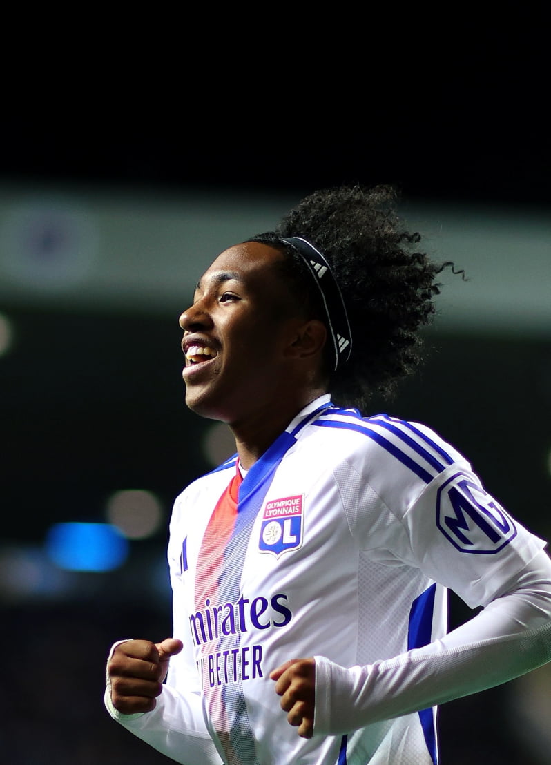 Retour compliqué pour Malick Fofana à l’OL