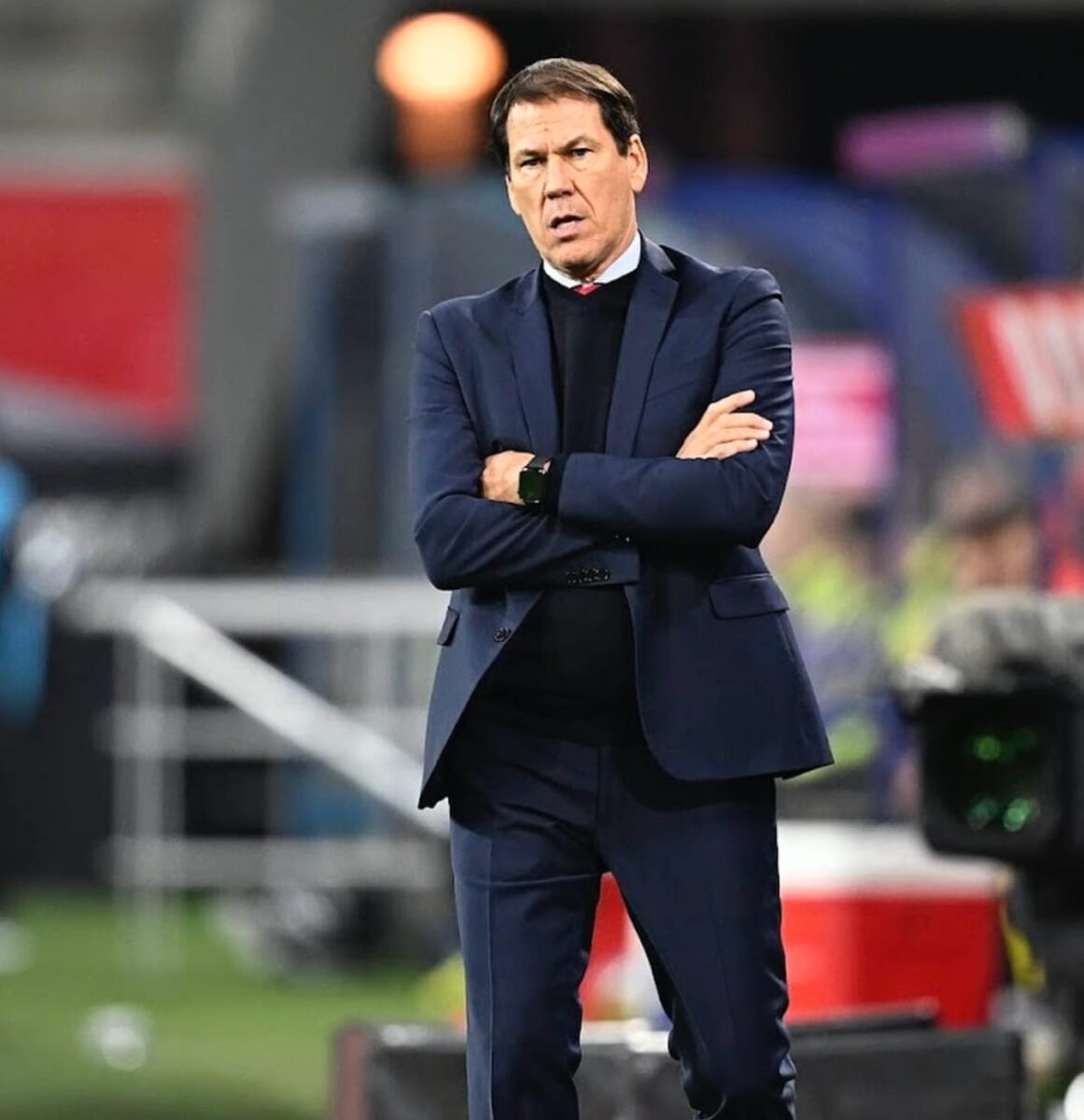 Rudi Garcia critique l’organisation autour du match aux États-Unis