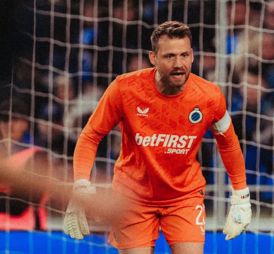 Simon Mignolet annonce la fin de sa carrière