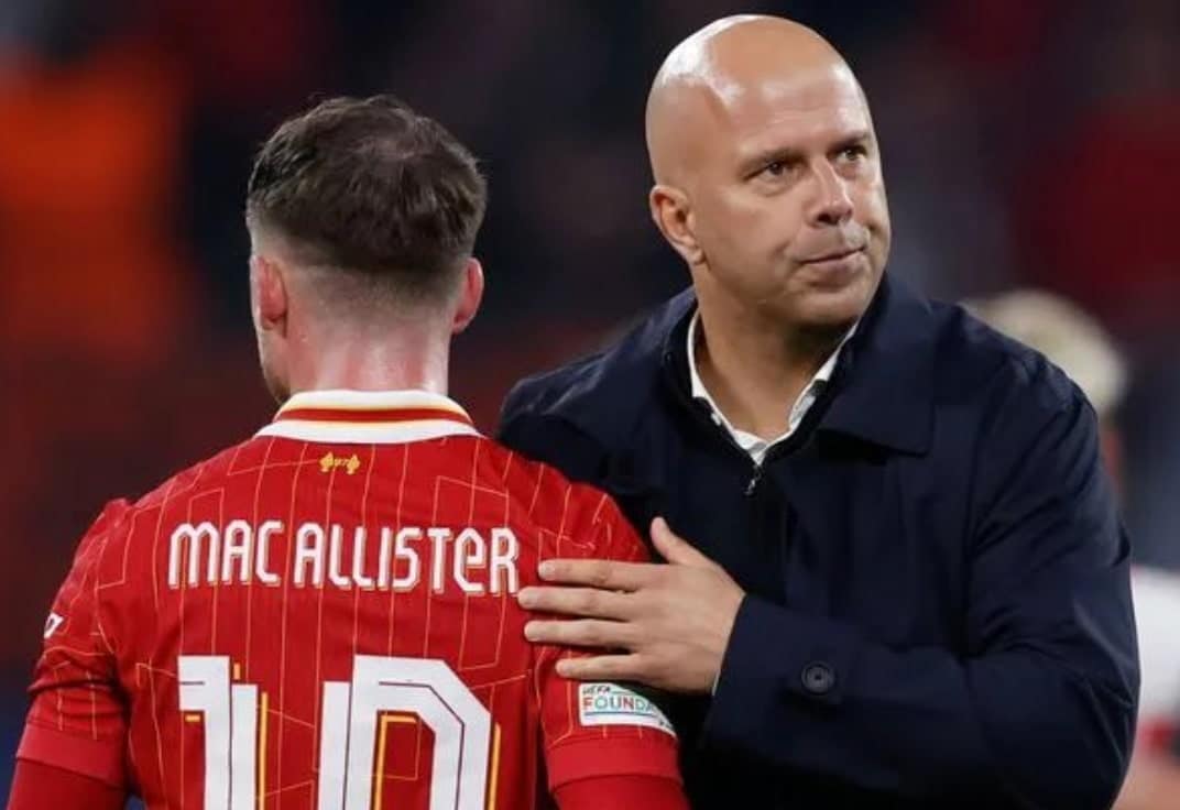 Slot sous pression avant PSG–Liverpool