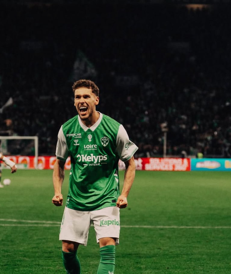 Stassin en feu, l’ASSE tient son joker pour la montée