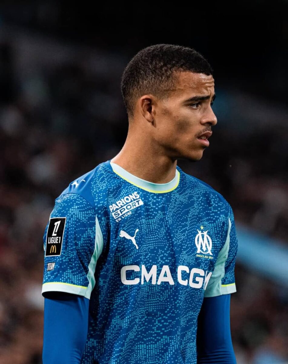 Tensions à l’OM : Greenwood mis à l’écart après un clash avec Beye