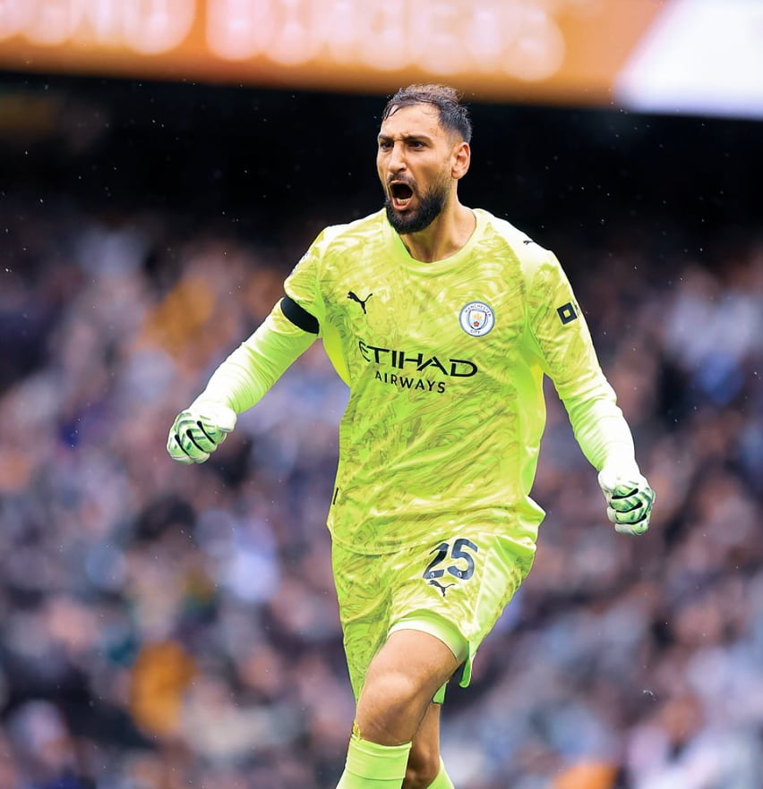 Un début de match complètement débridé entre Manchester City et Arsenal