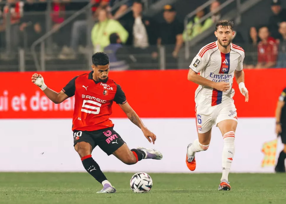 Un choc décisif pour l’Europe entre Lyon et Rennes