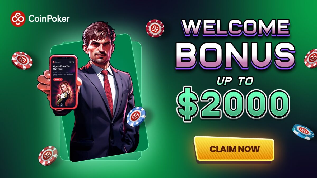 CoinPoker Bonus
