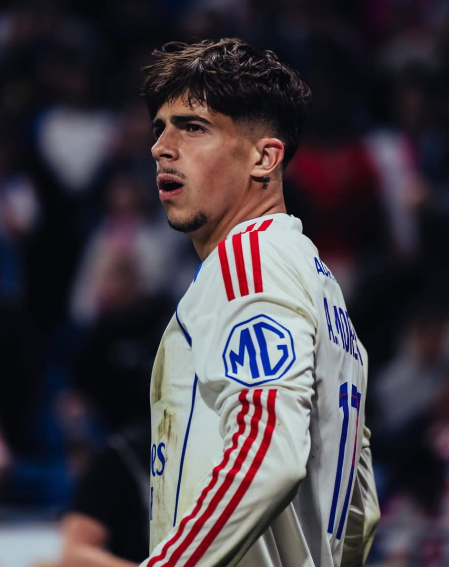Afonso Moreira peut offrir une récompense symbolique à l’OL
