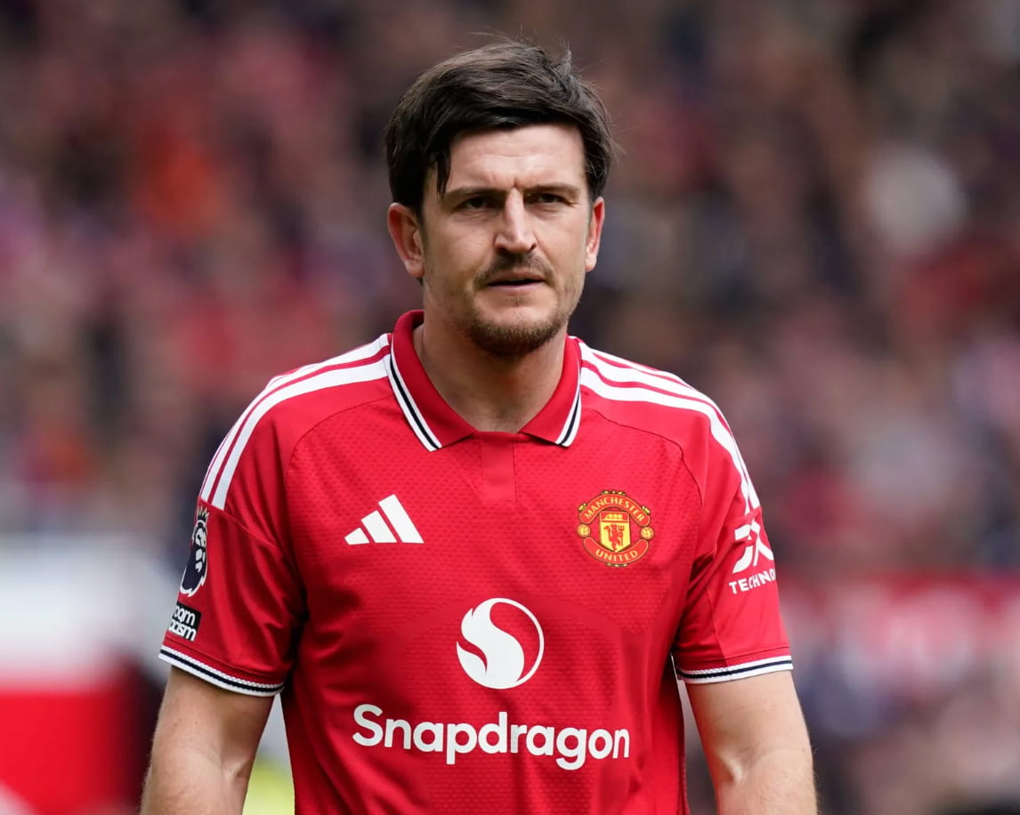 Angleterre : Harry Maguire écarté du Mondial 2026, une décision choc