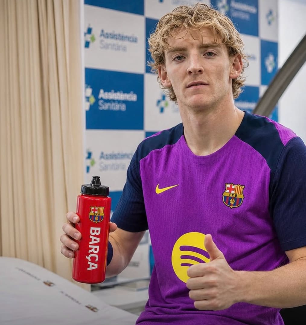 Anthony Gordon rejoint le Barça dans un transfert surprise à 80 M€