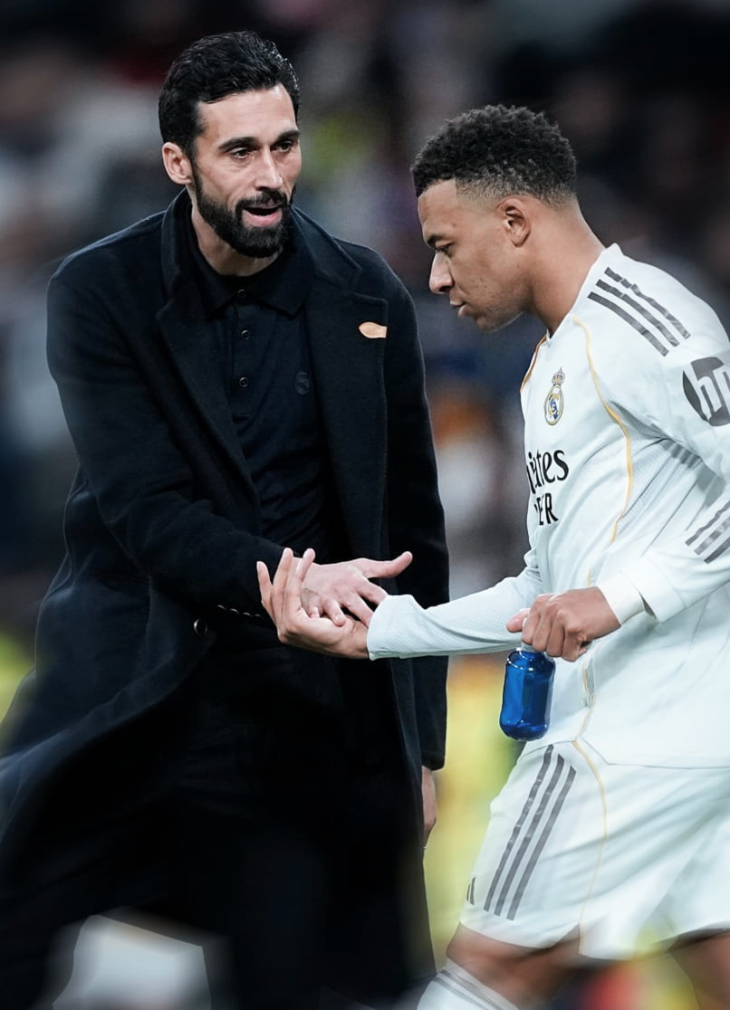 Arbeloa et Mbappé : l’apaisement après les tensions