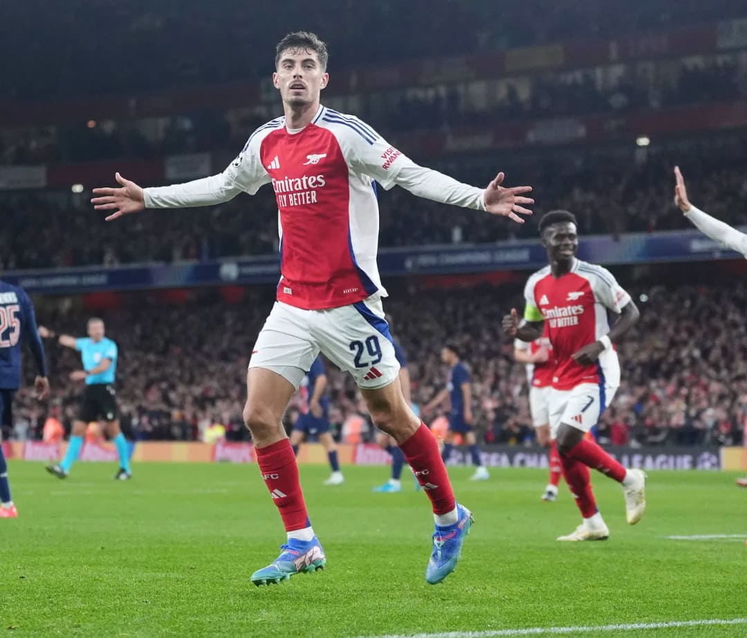 Arsenal affiche une énorme confiance avant la finale contre le PSG