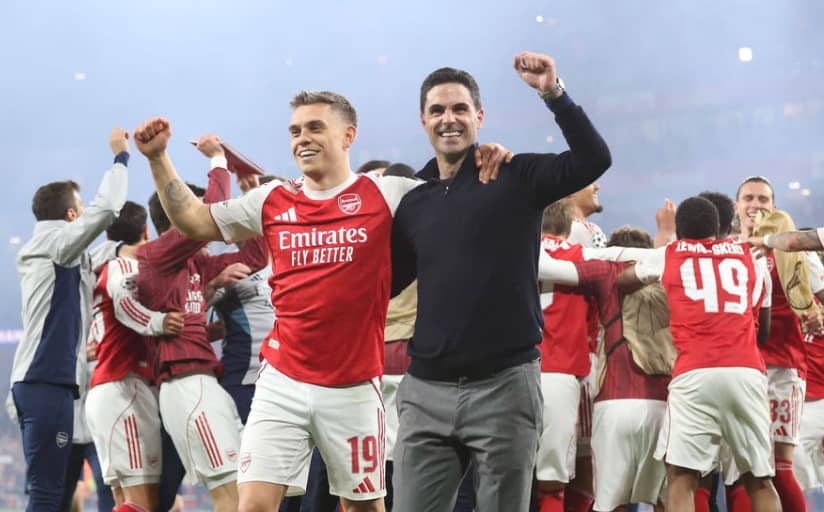 Arsenal en finale de C1 : Thierry Henry relativise les “Invincibles” de 2004