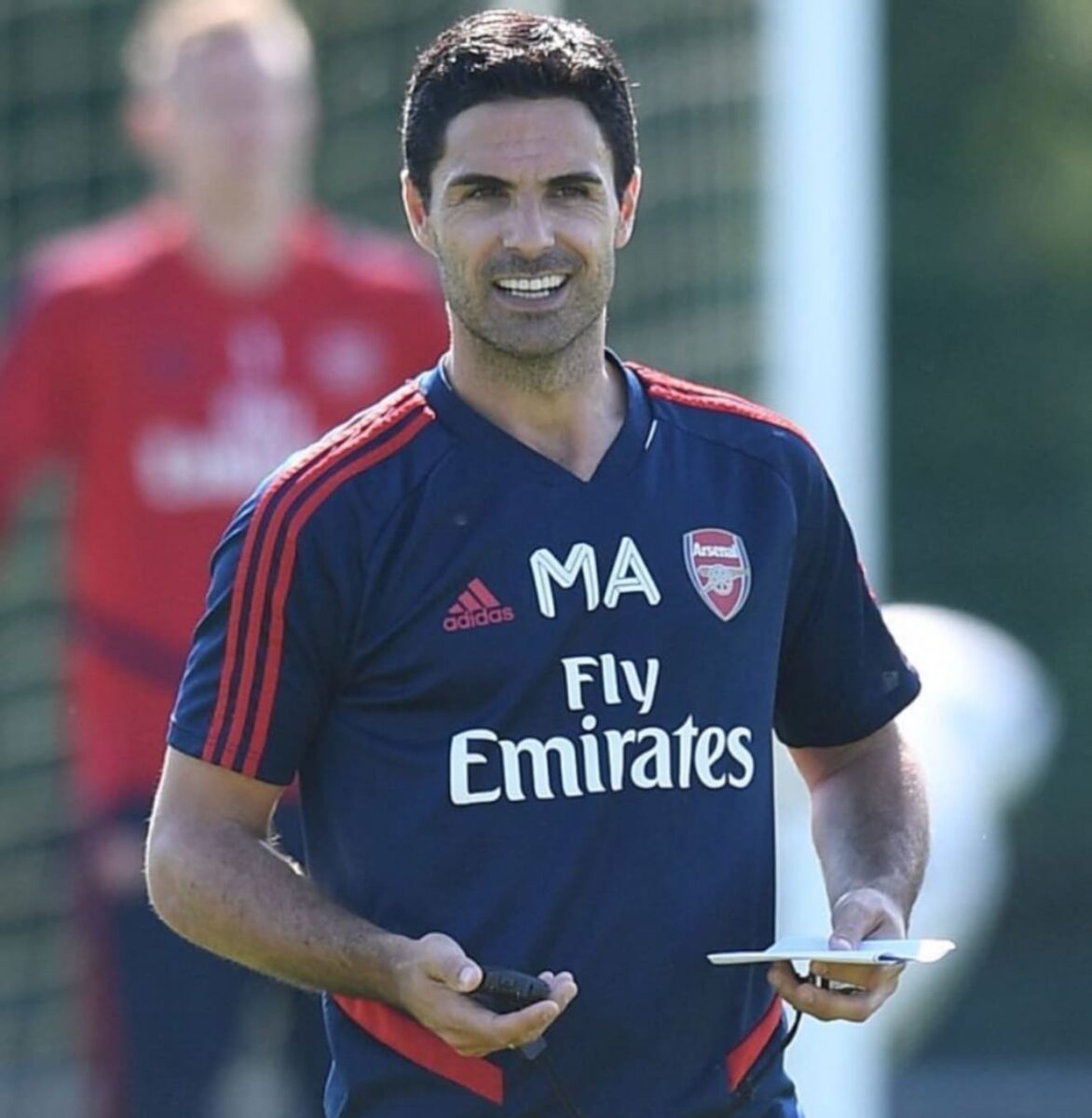 Arteta affiche une grande confiance avant la finale de Ligue des champions