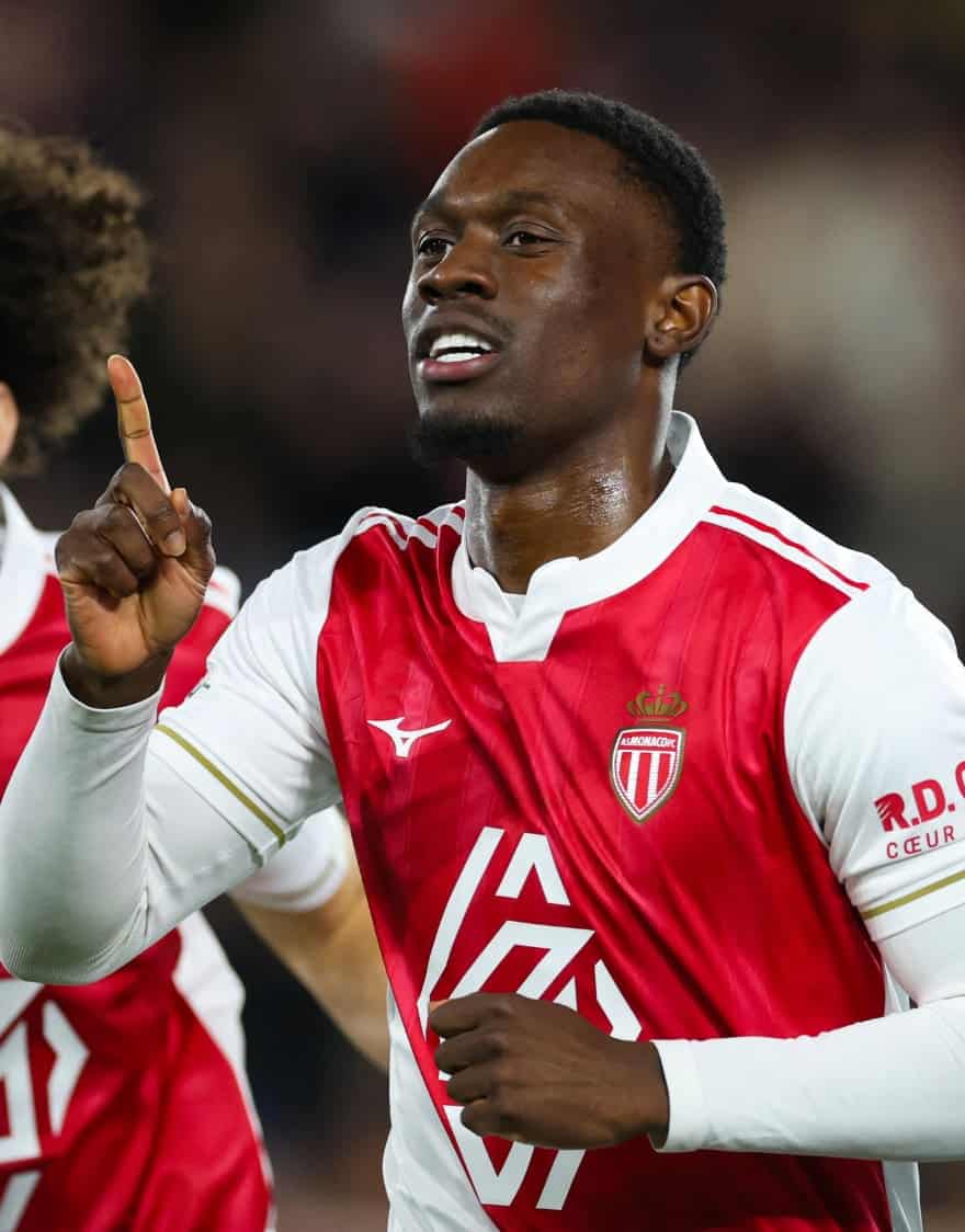 Balogun renaît à Monaco et attire déjà la Premier League