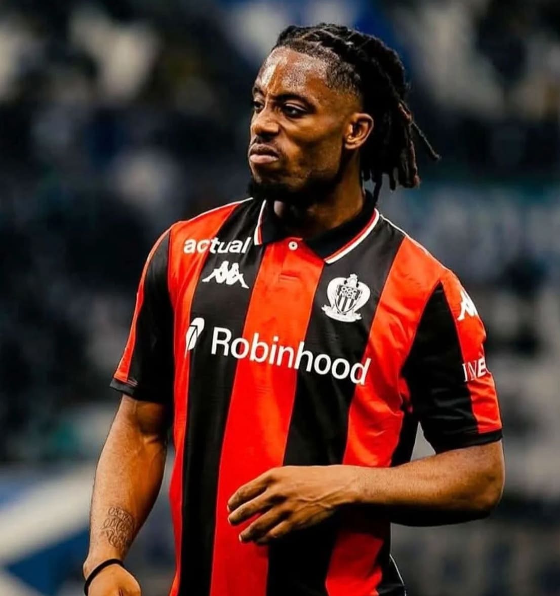 Barrage L1-L2 : Nice part favori face à Saint-Étienne