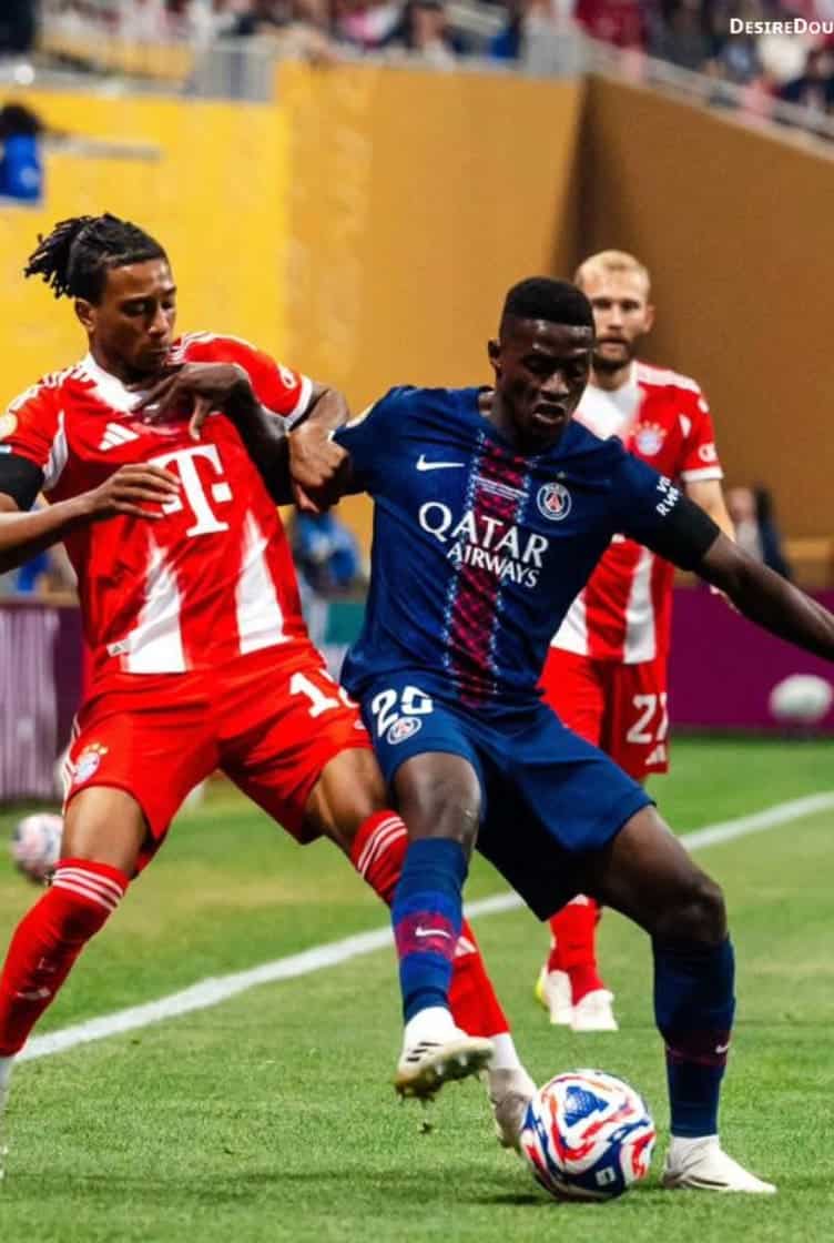 Bayern – PSG : les compositions attendues pour le choc européen