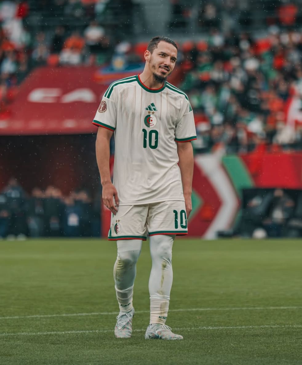 Bennacer exprime sa déception après son absence de la liste pour le Mondial