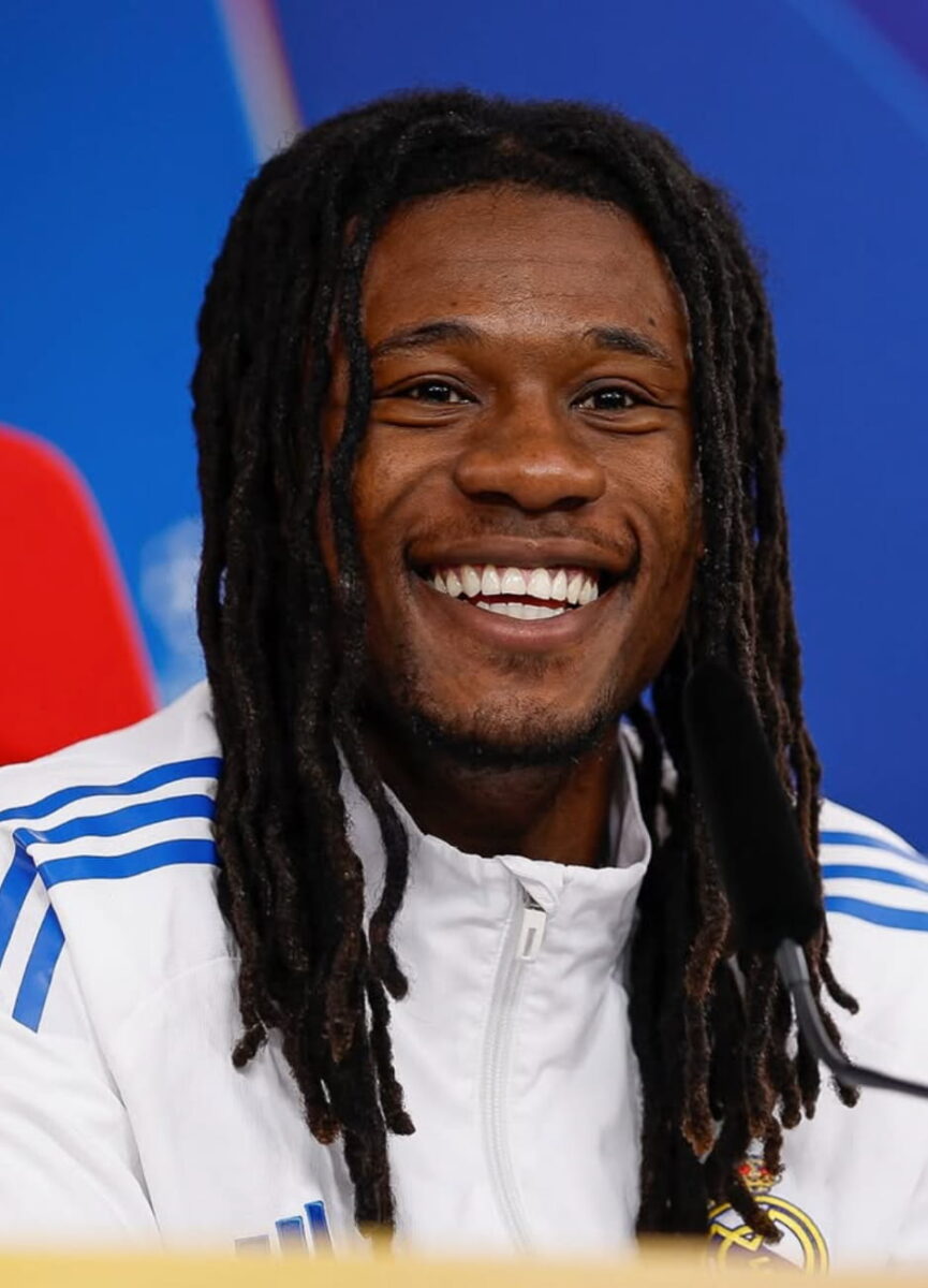 Camavinga poussé vers la sortie au Real Madrid