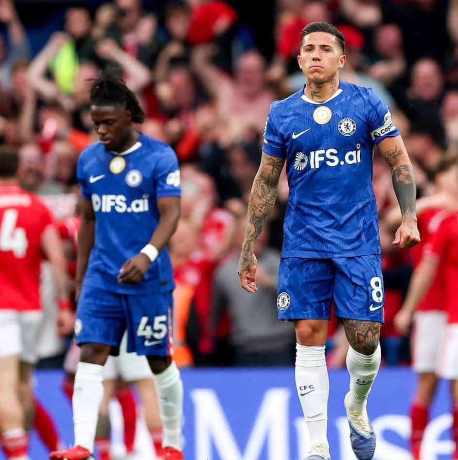 Chelsea s’enfonce encore face à Nottingham Forest
