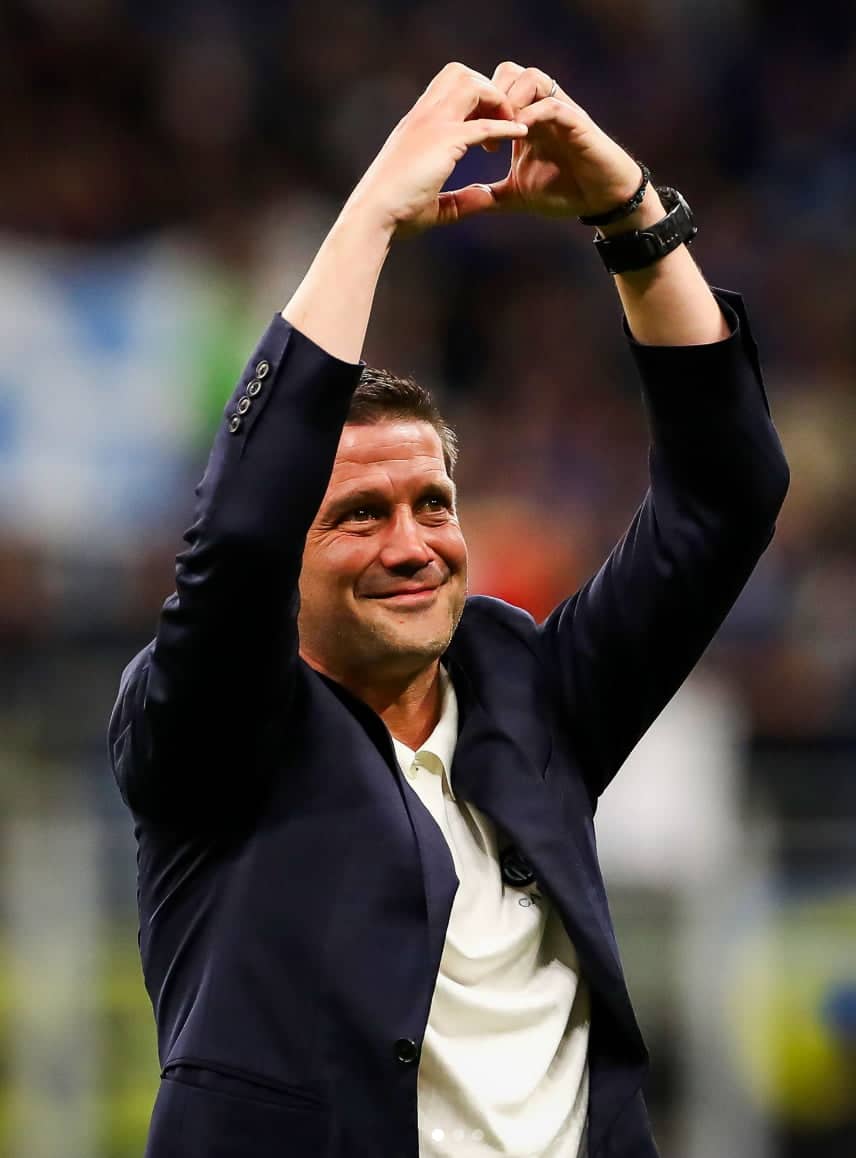 Chivu offre à l’Inter un titre historique et brise une série de 14 ans