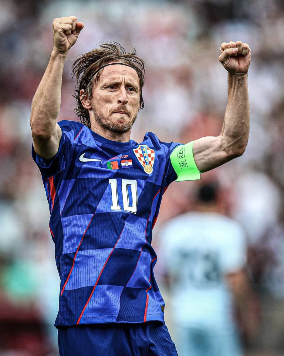 Croatie : Modrić toujours présent pour une cinquième Coupe du monde