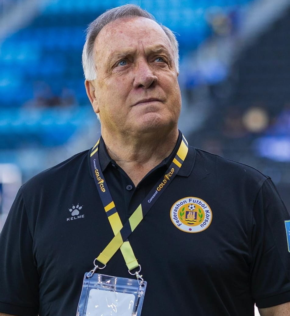 Curaçao rappelle Dick Advocaat à l’approche du Mondial 2026