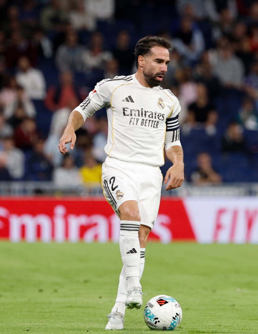 Dani Carvajal quitte le Real Madrid après une carrière légendaire