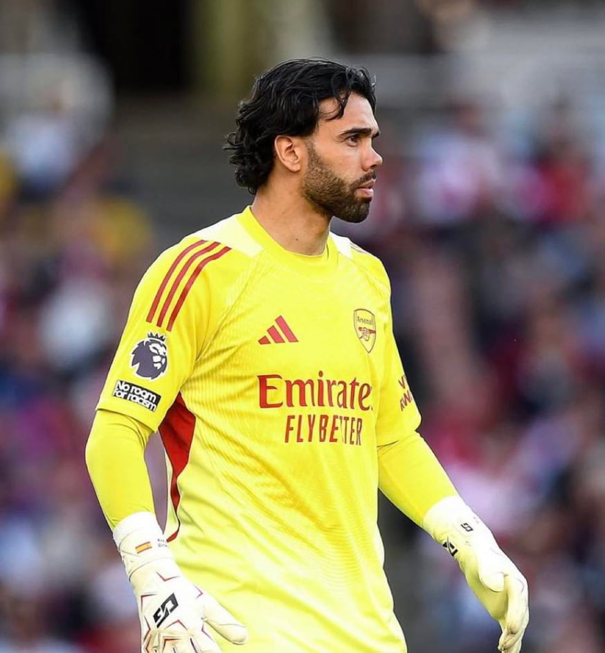 David Raya encore récompensé avec un triplé historique en Premier League