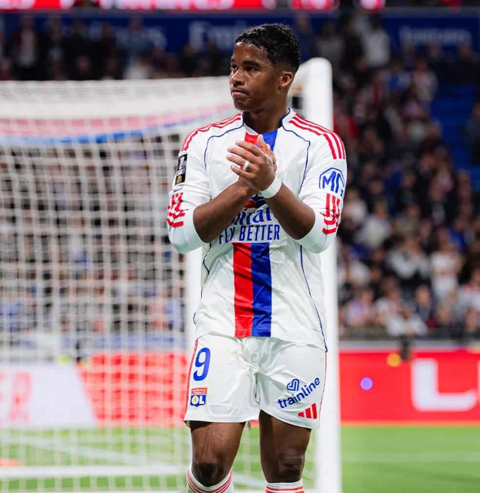 Endrick séduit Lyon et fait douter le Real Madrid
