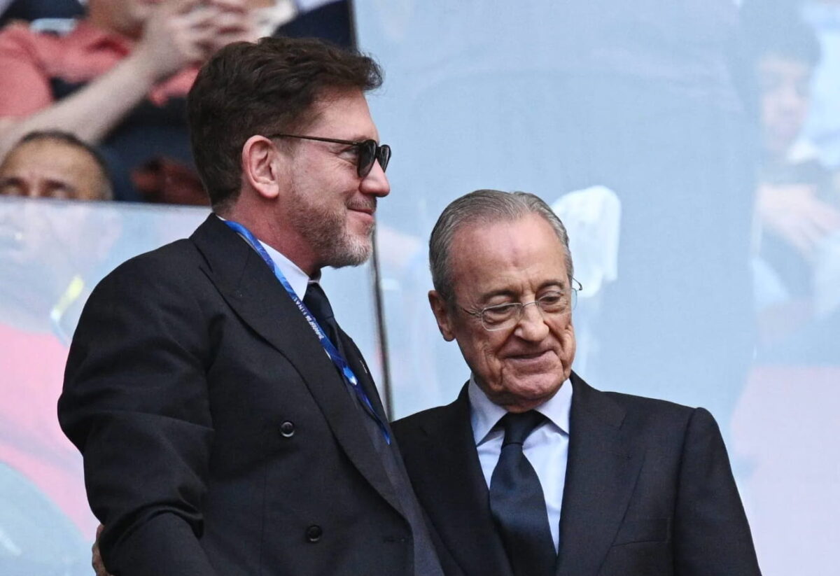 Florentino Pérez remet l’affaire Negreira sur la table auprès de l’UEFA