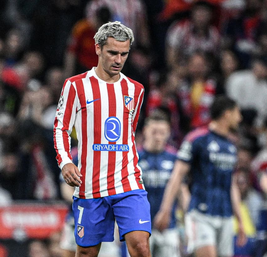 Griezmann vers un dernier adieu émouvant à l’Atlético