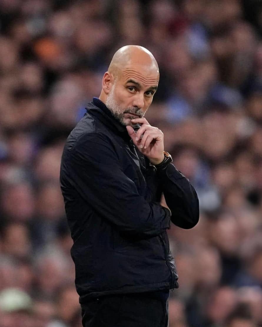Guardiola surpris par les talents de boxe de Rayan Cherki