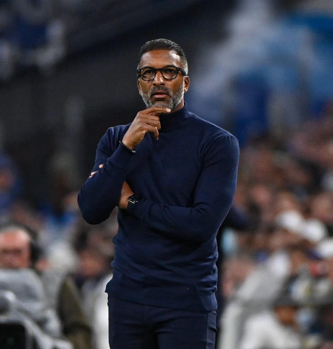 Habib Beye refuse de minimiser la Ligue Europa