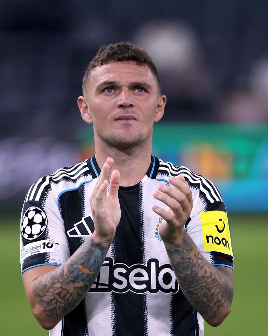 Kieran Trippier se dirige vers un nouveau défi avec Wolverhampton