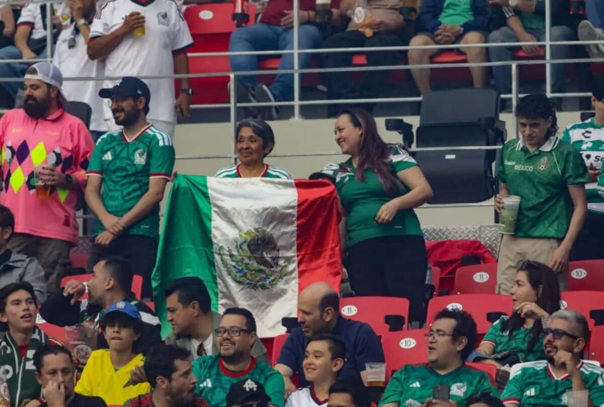 La FIFA sanctionne le Mexique à l’approche du Mondial 2026