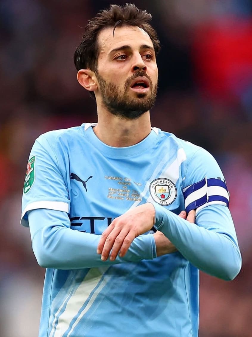 Le Barça enchaîne les gros coups avec Bernardo Silva