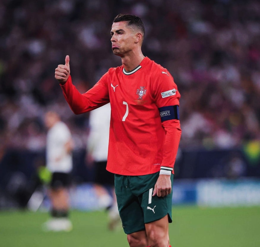 Le Portugal dévoile sa liste pour le Mondial avec Cristiano Ronaldo