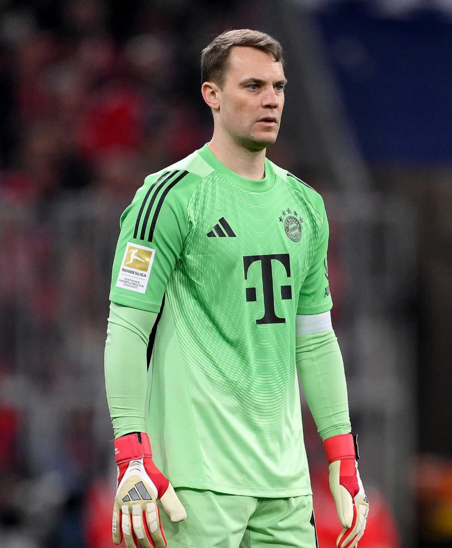 Manuel Neuer fait son retour surprise avec l’Allemagne pour le Mondial 2026