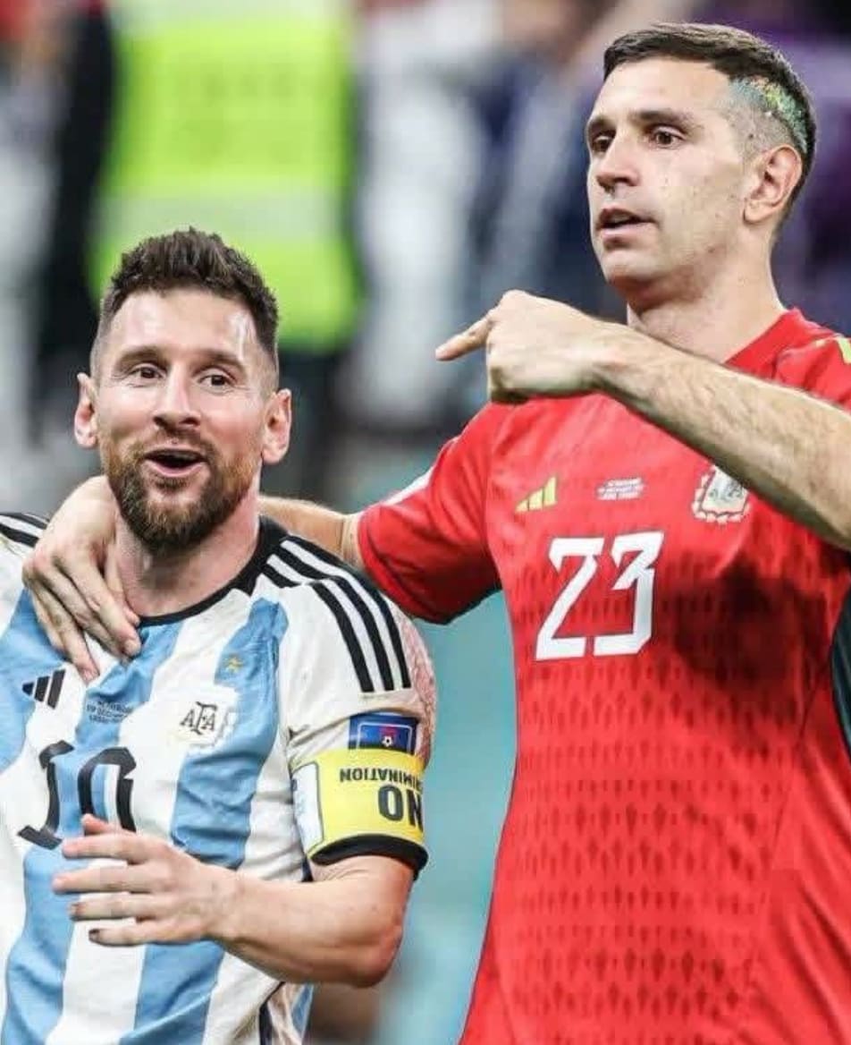 Messi et Martínez incertains pour le début de préparation du Mondial avec l’Argentine